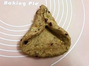 卷起三边