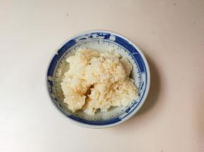 准备半碗老酒酿