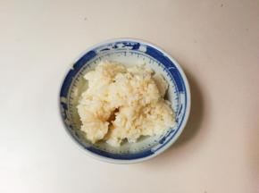 准备半碗老酒酿