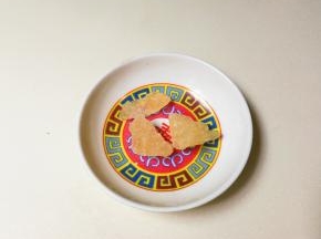 准备黄冰糖适量