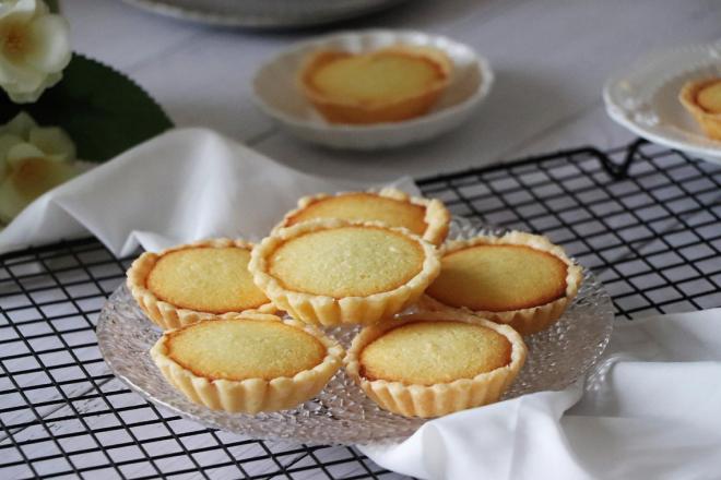 椰蓉酥塔 浓浓椰香