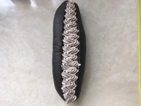 之后按照自己的喜好，在上层也挤上一层奥利奥奶油馅