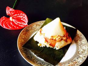 哗，看到五花肉了吗*_*