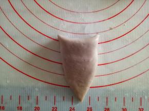 整形一下，整成冰激凌甜筒的样子