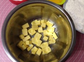 黄油室温软化