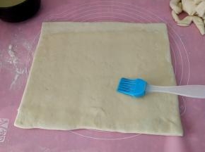 刷上一层熟油