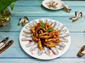 美味的辣炒圣子来了