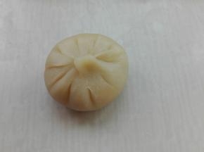 包好，捏紧收口
　　　
