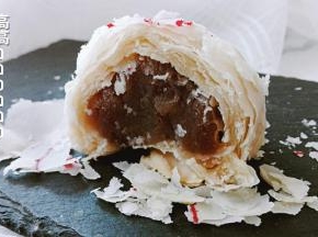 酥和掉渣哦