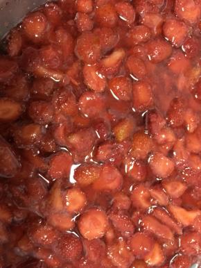 用保鲜膜包好，冰箱冷藏一夜