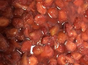 用保鲜膜包好，冰箱冷藏一夜