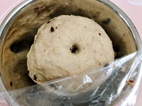 发酵至2倍或者2.5倍大