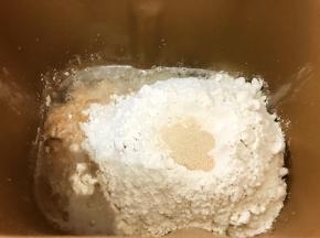 加入干酵母