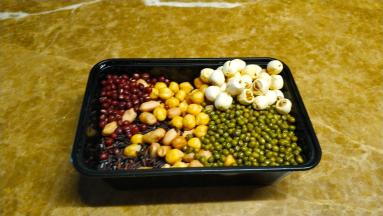 材料浸泡洗净