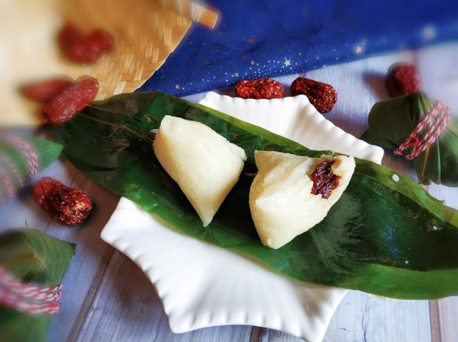 清香糯米红枣粽