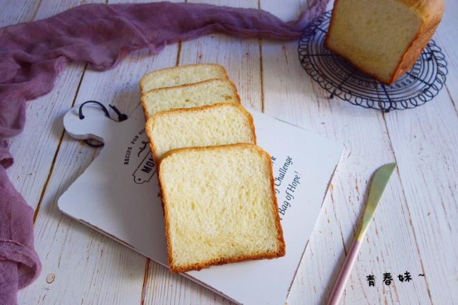 牛奶吐司