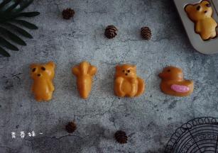 这个模具一点也不沾