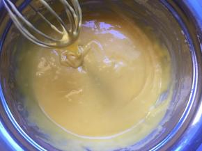 这是搅拌好的状态，无颗粒