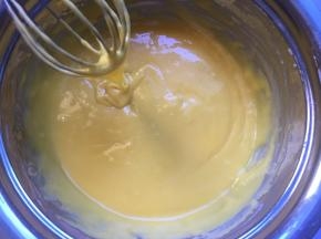 这是搅拌好的状态，无颗粒