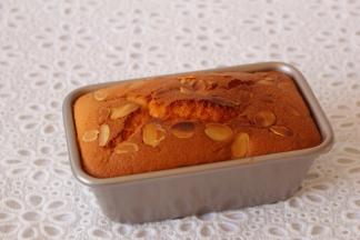 出炉晾凉即可脱模