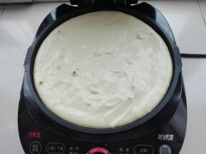 10、先择自主煎烤，火力设置大火，时间为10分钟