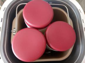 上面再放一层。