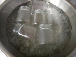 把准备装酸奶的瓶子煮一下，高温消毒。