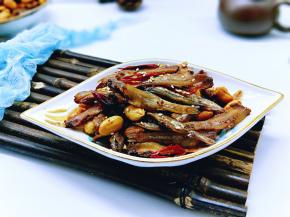 看世界杯的下酒菜。