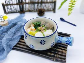 我家宝贝最喜欢这道汤。