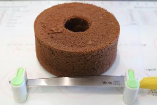 准备一把蛋糕刀