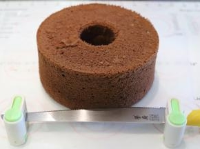 准备一把蛋糕刀