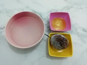 准备好食材