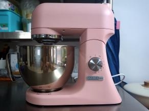 旋至2档，低速和面。