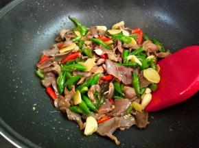 炒匀即可