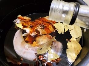 加入料酒
