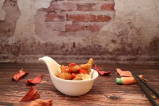 煲剧神器，酸辣鸡爪