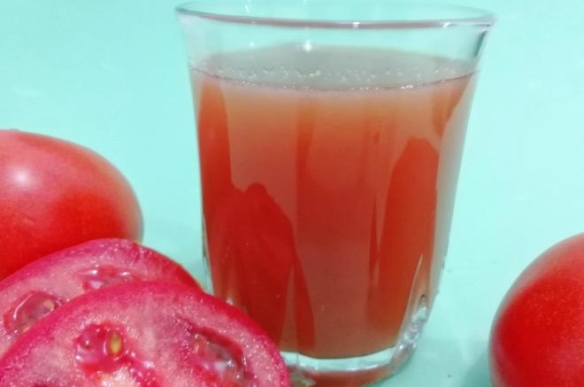 苹果西红柿汁