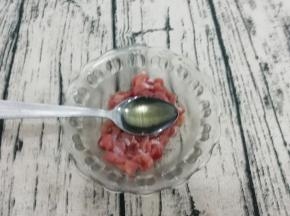 放入油