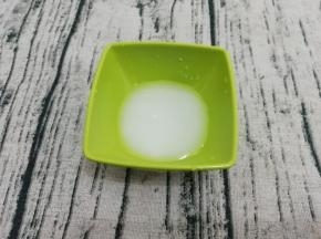 准备水淀粉