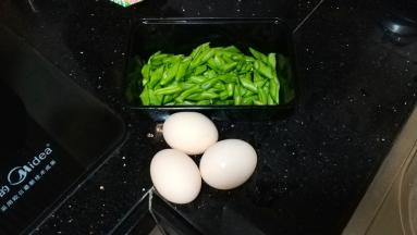 鸡蛋准备好