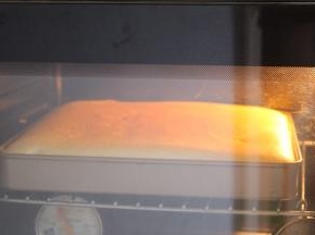 放入烤箱，175度25分钟