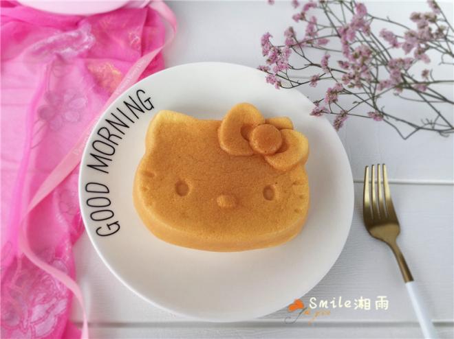 kitty酸奶蛋糕