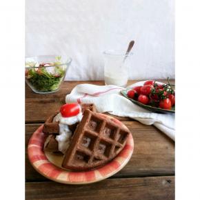 搭配点水果，美美的早餐