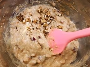 加入核桃仁