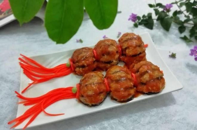 灯笼茄子