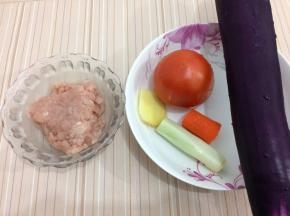  准备好食材