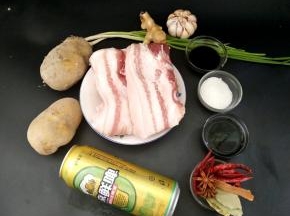 准备好食材