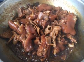 最后将汁收至自己喜欢的浓度即可。