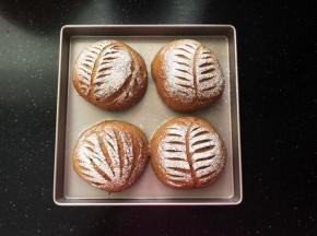 16、成品上色效果很均匀。