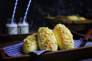 做早餐和下午茶都很合适哦！